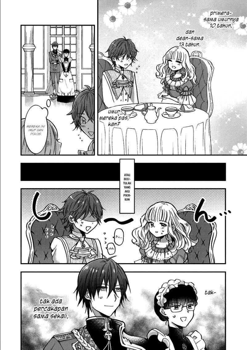 Tenseishimashite, genzai wa jijo degozaimasu Chapter 03 Gambar 16